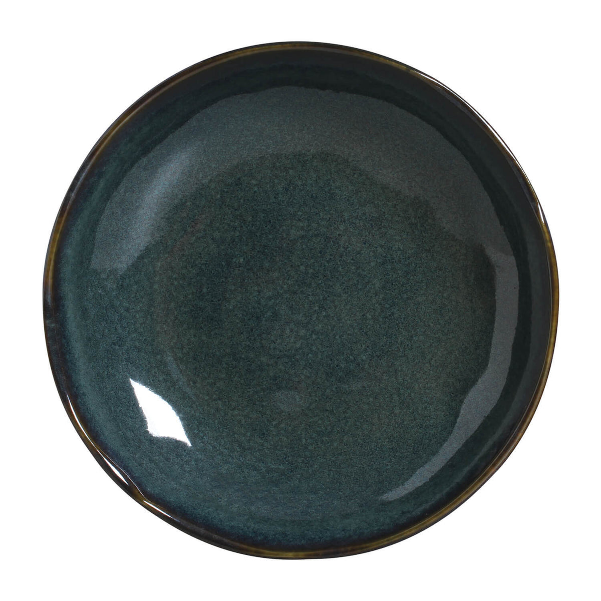 Porto Brasil OCEANO SOUP PLATE BIO STONEWARE dia. 8.86"  SKU: '1331106701
