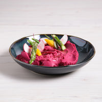 Porto Brasil OCEANO SOUP PLATE BIO STONEWARE dia. 8.86"  SKU: '1331106701