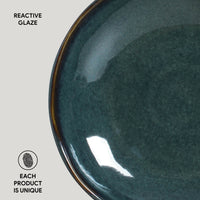 Porto Brasil OCEANO SOUP PLATE BIO STONEWARE dia. 9.84"  SKU: '1331106702