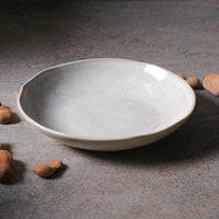 Porto Brasil LATTE SOUP PLATE BIO STONEWARE dia. 8.86"  SKU: '1331108501