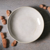 Porto Brasil LATTE SOUP PLATE BIO STONEWARE dia. 8.86"  SKU: '1331108501
