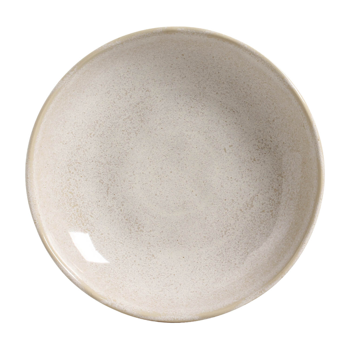 Porto Brasil LATTE SOUP PLATE BIO STONEWARE dia. 8.86"  SKU: '1331108501