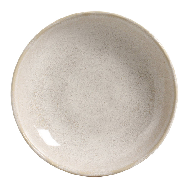 Porto Brasil LATTE SOUP PLATE BIO STONEWARE dia. 9.84"  SKU: '1331108502