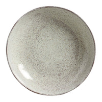 Porto Brasil PISTACHE SOUP PLATE BIO STONEWARE dia. 9.84"  SKU: '1331108802