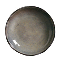 Porto Brasil TOURMALINE SOUP PLATE BIO STONEWARE dia. 9.84"  SKU: '1331108902