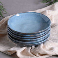 Porto Brasil BREEZE SOUP PLATE BIO STONEWARE dia. 8.86"  SKU: '1331109001