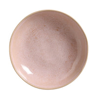 Porto Brasil LITCHI SOUP PLATE BIO STONEWARE dia. 8.86"  SKU: '1331109201