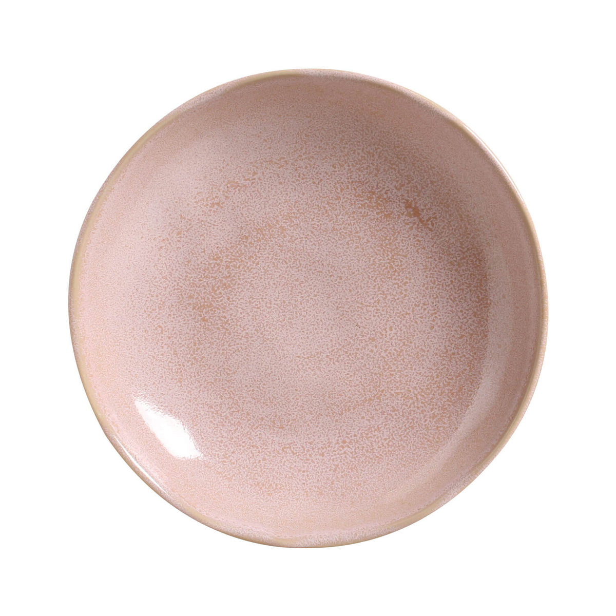 Porto Brasil LITCHI SOUP PLATE BIO STONEWARE dia. 9.84"  SKU: '1331109202