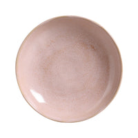 Porto Brasil LITCHI SOUP PLATE BIO STONEWARE dia. 9.84"  SKU: '1331109202