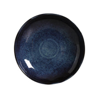 Porto Brasil DENIM SOUP PLATE BIO STONEWARE dia. 9.84"  SKU: '1331113002