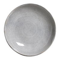 Porto Brasil DUST SOUP PLATE BIO STONEWARE dia. 8.86"  SKU: '1331115801