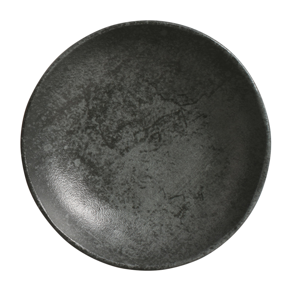 Porto Brasil CHROMIUM SOUP PLATE BIO STONEWARE dia. 8.86"  SKU: '1331115901