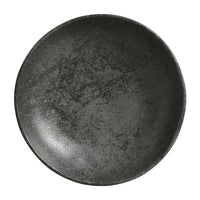 Porto Brasil CHROMIUM SOUP PLATE BIO STONEWARE dia. 8.86"  SKU: '1331115901