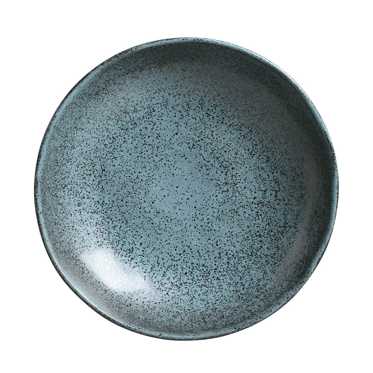 Porto Brasil NIGHT SKY SOUP PLATE BIO STONEWARE dia. 9.84"  SKU: '133177202