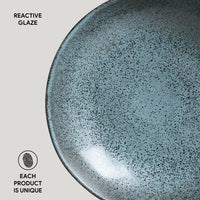 Porto Brasil NIGHT SKY SOUP PLATE BIO STONEWARE dia. 9.84"  SKU: '133177202