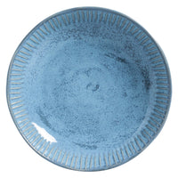 Porto Brasil BREEZE LINHAS SOUP PLATE STONEWARE dia. 8.86"  SKU: '1361109001