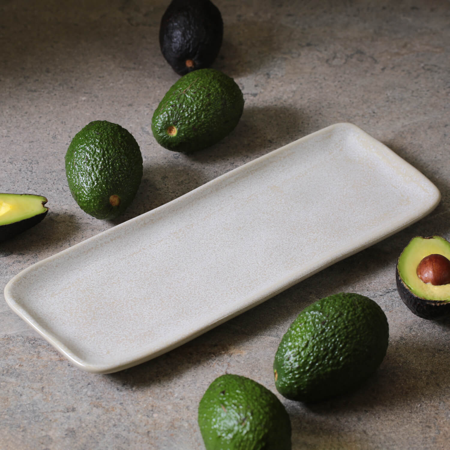 Porto Brasil Latte Stoneware