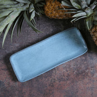 Porto Brasil BREEZE RECTANGULAR PR MEDIUM ORGANIC STONEWARE dia. 12.99x5.12"  SKU: '14014109001