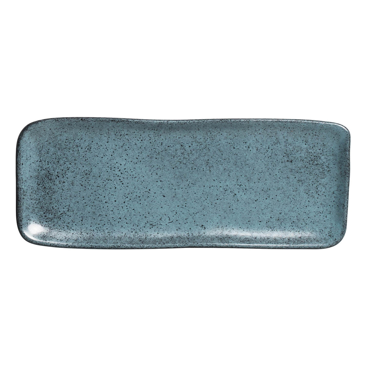 Porto Brasil NIGHT SKY RECTANGULAR PR MEDIUM ORGANIC STONEWARE dia. 12.99x5.12"  SKU: '1401477201