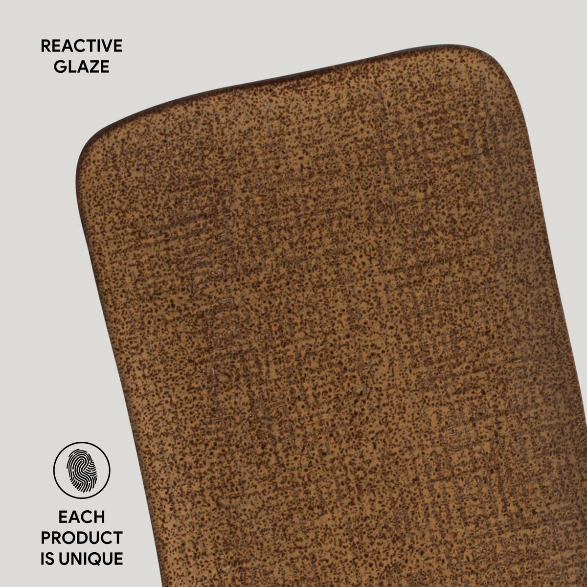 Porto Brasil DIJON RECTANGULAR PR MEDIUM JUTA dia. 10.63x6.3"  SKU: '14064105801