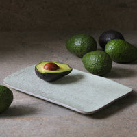 Porto Brasil PISTACHE RECTANGULAR PR MEDIUM JUTA dia. 10.63x6.3"  SKU: '14064108801