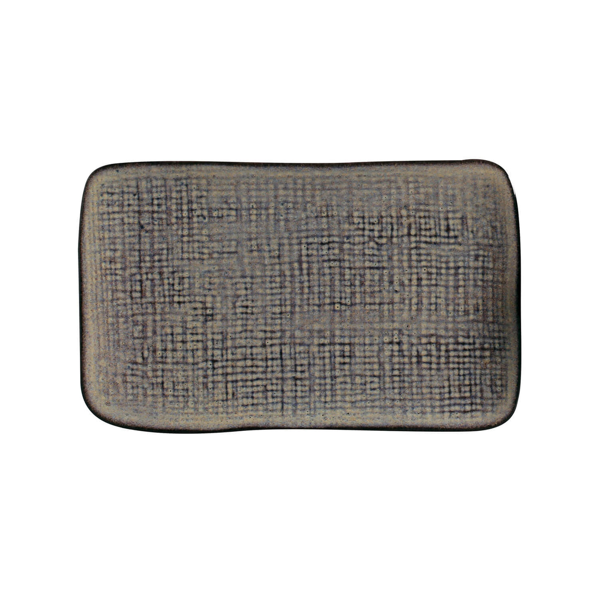 Porto Brasil TOURMALINE RECTANGULAR PR MEDIUM JUTA dia. 10.63x6.3"  SKU: '14064108901