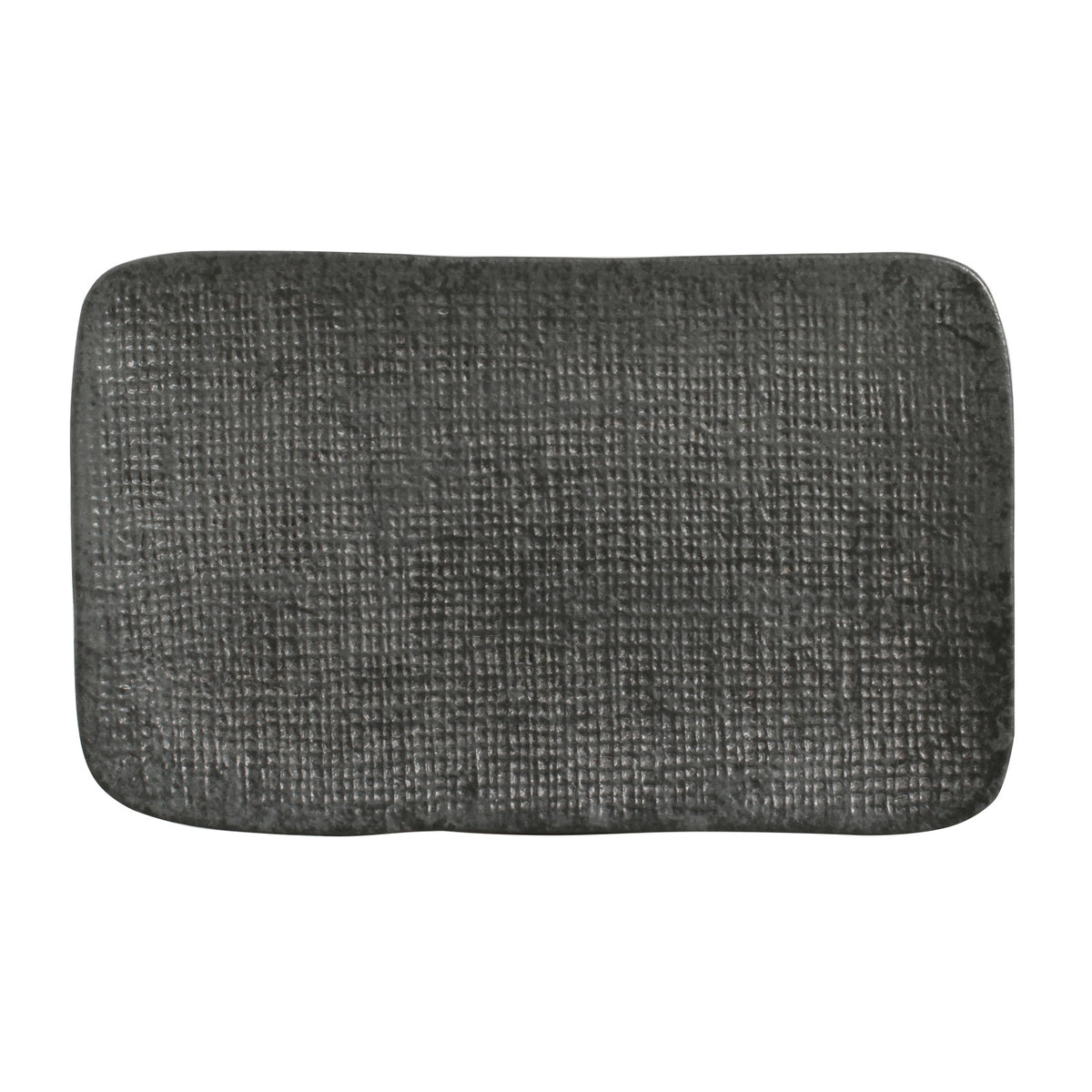 Porto Brasil CHROMIUM RECTANGULAR PR MEDIUM JUTA dia. 10.63x6.3"  SKU: '14064115901