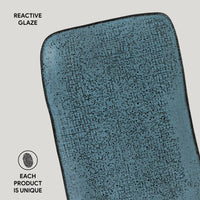 Porto Brasil NIGHT SKY RECTANGULAR PR MEDIUM JUTA dia. 10.63x6.3"  SKU: '1406477201