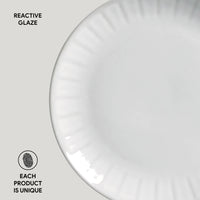 Porto Brasil AURORA DESSERT PLATE COUP dia. 7.63"  SKU: '1426119901