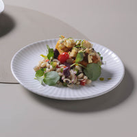 Porto Brasil TRENDY DESSERT PLATE COUP dia. 7.63"  SKU: '1426120001