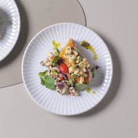 Porto Brasil TRENDY DESSERT PLATE COUP dia. 7.63"  SKU: '1426120001