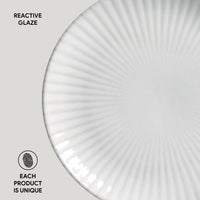 Porto Brasil TRENDY DESSERT PLATE COUP dia. 7.63"  SKU: '1426120001