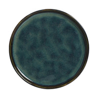 Porto Brasil OCEANO DESSERT PLATE BIO STONEWARE dia. 8.46"  SKU: '1431106701