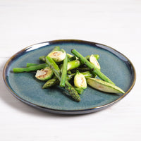 Porto Brasil OCEANO DESSERT PLATE BIO STONEWARE dia. 8.46"  SKU: '1431106701