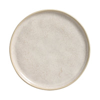 Porto Brasil LATTE DESSERT PLATE BIO STONEWARE dia. 8.46"   SKU: '1431108501