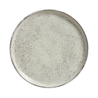 Porto Brasil PISTACHE DESSERT PLATE BIO STONEWARE dia. 8.46"  SKU: '1431108801