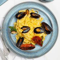 Porto Brasil BREEZE DESSERT PLATE BIO STONEWARE dia. 8.46"  SKU: '1431109001