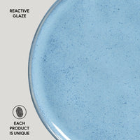 Porto Brasil BREEZE DESSERT PLATE BIO STONEWARE dia. 8.46"  SKU: '1431109001