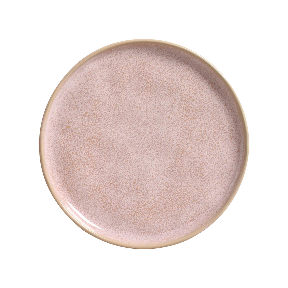 Porto Brasil LITCHI DESSERT PLATE BIO STONEWARE dia. 8.46"  SKU: '1431109201