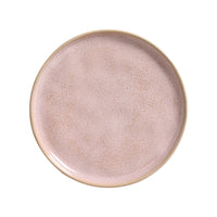 Porto Brasil LITCHI DESSERT PLATE BIO STONEWARE dia. 8.46"  SKU: '1431109201