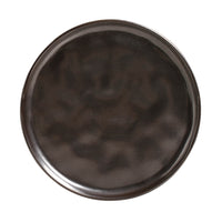 Porto Brasil METALLICA DESSERT PLATE BIO STONEWARE dia. 8.46"  SKU: '1431109301