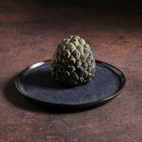 Porto Brasil TITANIUM DESSERT PLATE BIO STONEWARE dia. 8.46"  SKU: '1431109401