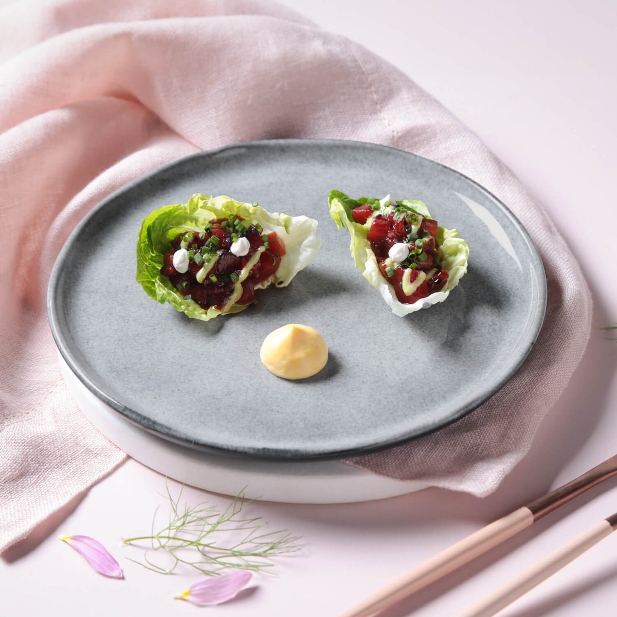 Porto Brasil DUST DESSERT PLATE BIO STONEWARE dia. 8.46"   SKU: '1431115801