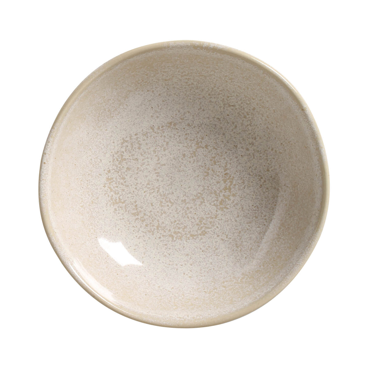Porto Brasil LATTE BOWL ORGANIC STONEWARE dia. 6.9x2.2"  SKU: '14314108501