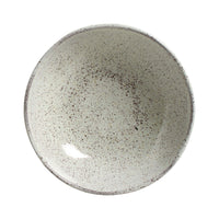 Porto Brasil PISTACHE BOWL ORGANIC STONEWARE dia. 6.9x2.2"  SKU: '14314108801