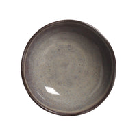 Porto Brasil TOURMALINE BOWL ORGANIC STONEWARE dia. 6.9x2.2"  SKU: '14314108901