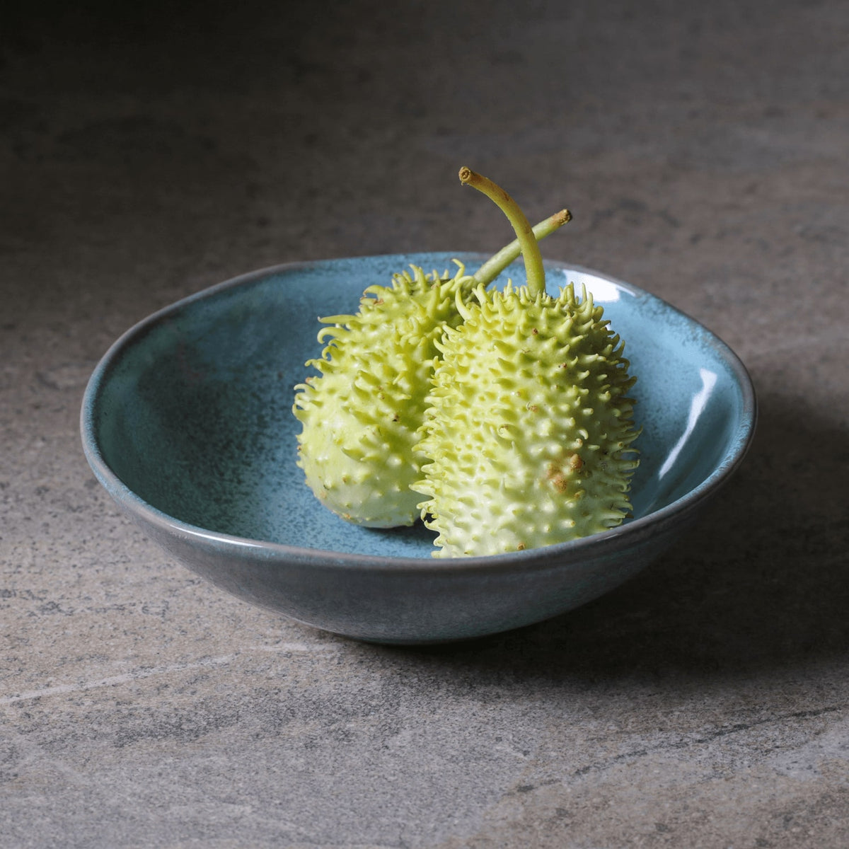 Porto Brasil BREEZE BOWL ORGANIC STONEWARE dia. 6.9x2.2"  SKU: '14314109001