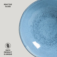 Porto Brasil BREEZE BOWL ORGANIC STONEWARE dia. 6.9x2.2"  SKU: '14314109001