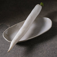 Porto Brasil LATTE DEEP OVAL PR LARGE ORGANIC STONEWARE dia. 12.6x6.3"  SKU: '14414108501