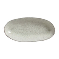 Porto Brasil PISTACHE DEEP OVAL PR LARGE ORGANIC STONEWARE dia. 12.6x6.3"  SKU: '14414108801